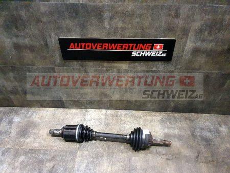 ANTRIEBSWELLE VORNE LINKS OPEL CORSA C Autoverwertung Schweiz AG