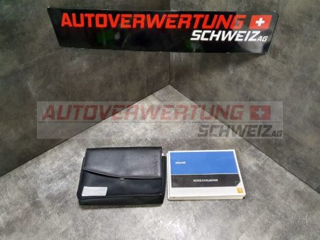 Betriebsanleitung / Servicebuch Renault Megane 1.5dci