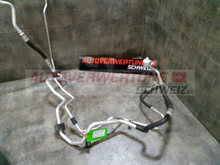 6R1 820 743 AB  6R1 820 741 R KLIMALEITUNG LEITUNG KLIMA VW POLO GTI