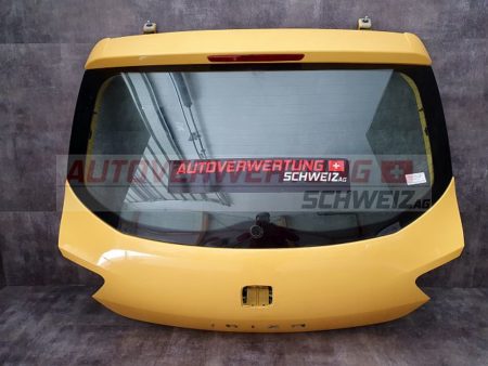 Heckklappe Seat Ibiza 1.4L
