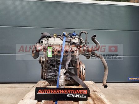 K3-VE Motor Daihatsu Sirion