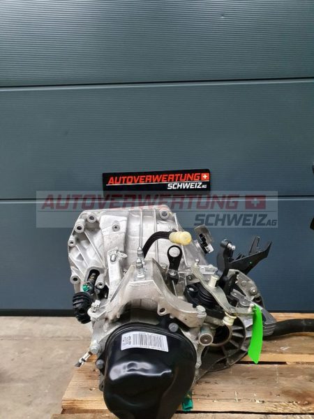 JH3 336 JH3336 Getriebe  Dacia Sandero