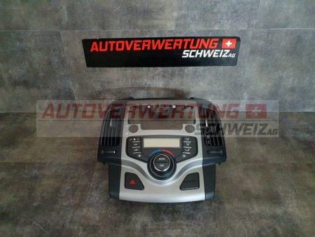 9725-2L600 / 97252L600 Klimabedienteil Hyundai I30 2.0L