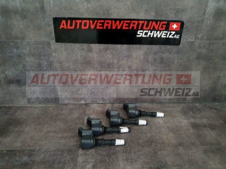 04E905110K ZÜNDSPULE ZÜNDKERZESTECKER PRO STK.