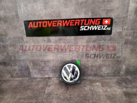 HECKKLAPPENGRIFF SCHLOSS VW POLO