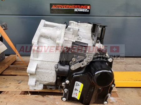 RZZ GETREBE DSG VW POLO