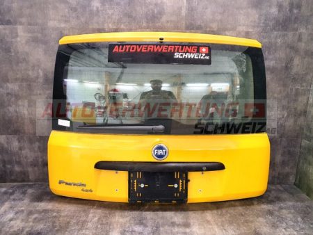 Heckklappe Fiat Panda 1.2L