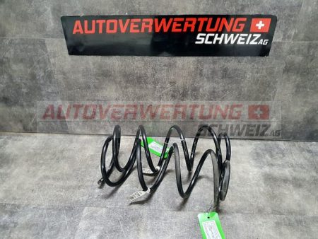 Federn Hinten Chevrolet Spark 1.0L