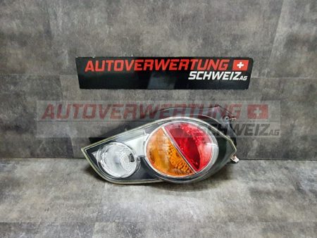 Rückleuchte Hinten Rechts Chevrolet Spark 1.0L