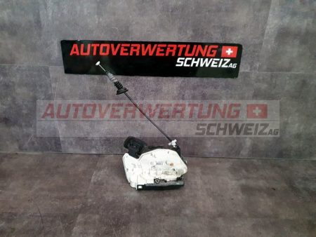 5K4839016 Türschloss Hinten Rechts VW Polo 1.2L