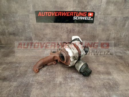 03L253056G Turbolader Skoda Octavia 2.0TDI