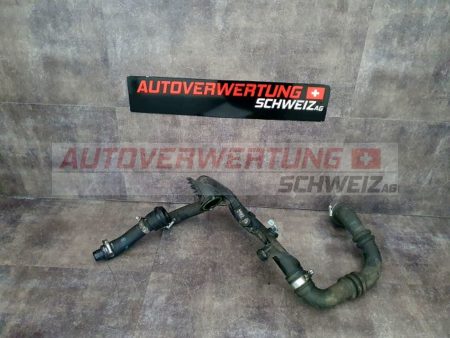 Ladeluftleitung Renault Clio 1.2L