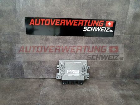 82001077701 Motor Steuergerät Renault Clio 1.2L