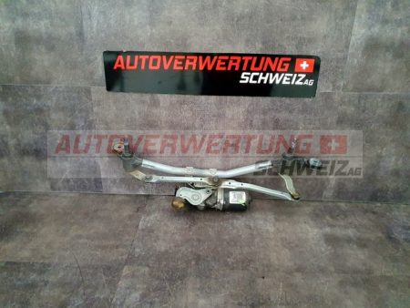 Scheibenwischermotor Vorne Renault Clio 1.2L