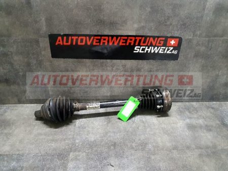 1K0407271GR Antriebswelle Vorne Links VW Golf 6 1.4TSI