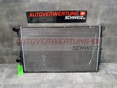 1K0121253AB Wasserkühler VW Golf 6 1.4TSI