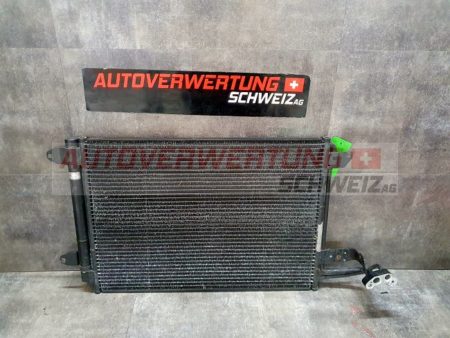 1K0820411H Klimakühler VW Golf 5 1.6FSI