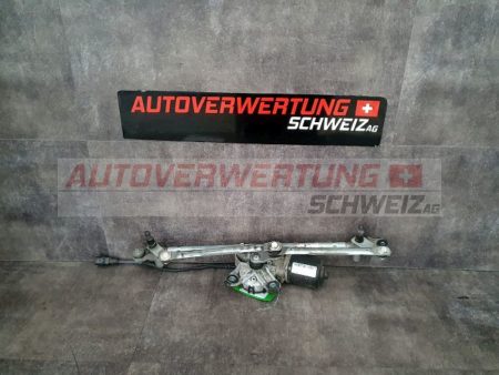 20829044 Scheibenwischermotor Vorne Chevrolet Captiva 2.4L