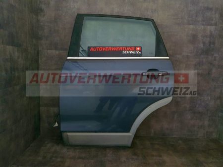 Türe Hinten Links Chevrolet Captiva 2.4L