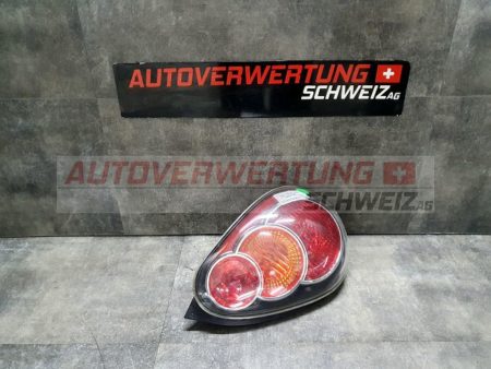 Rückleuchte Hinten Rechts Toyota Aygo 1.0L