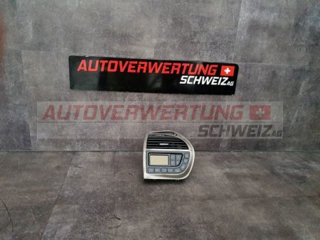 9659627577 Klimabedienteil Citroen C4 Picasso 2.0HDI