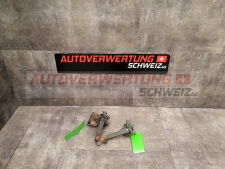 Niveauregulierung Citroen C4 Picasso 2.0HDI