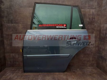 Türe Hinten Links Citroen C4 Picasso 2.0HDI