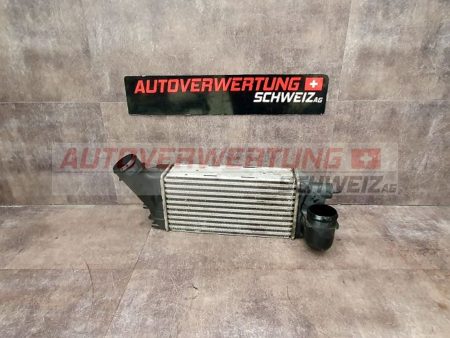 9656525880 Ladeluftkühler Citroen C4 Picasso 2.0HDI