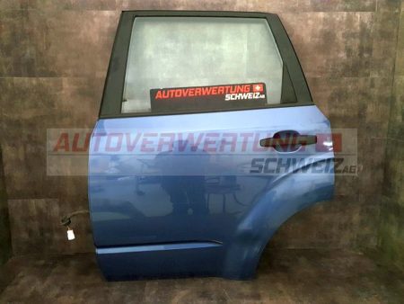 Türe Hinten Links Subaru Forester 2.0TD