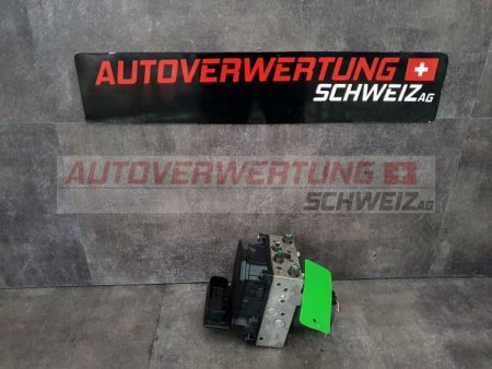 9651800780 ABS Steuergerät Peugeot 307 CC 2.0i