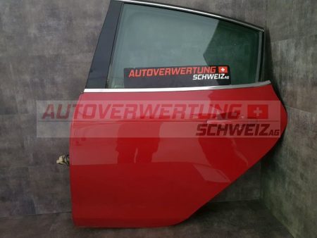 Türe Hinten Links Peugeot 208 1.6L