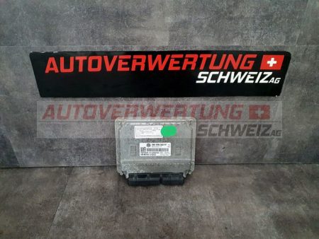 06A906033FB Motor Steuergerät Seat Leon 1.6MPI