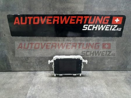 AA6T-18B955-BB Display / Bordcomputer Ford Fiesta 1.25L