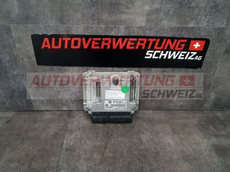 03C907309B Motor Steuergerät VW Golf 6 1.4TSI