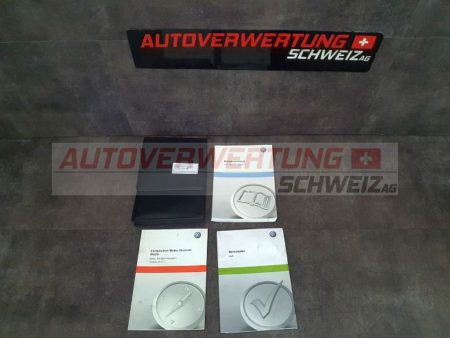 Betriebsanleitung Anleitung Bedienungsanleitung VW Golf 7