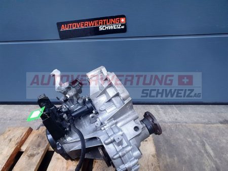 LGQ Getriebe Skoda Fabia 1.2 TSI