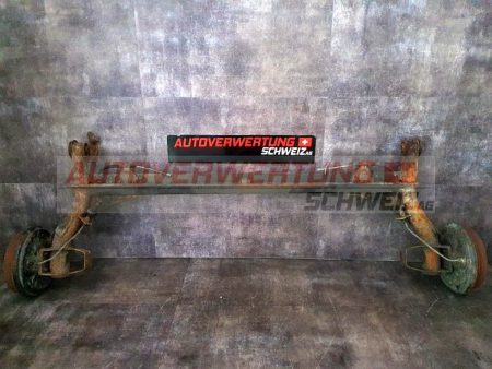 Hinterachse VW Polo G40
