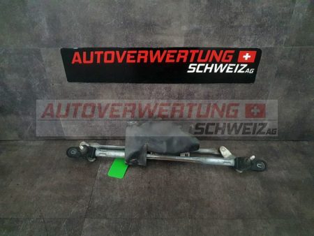 MS159200-7152 SCHEIBENWISCHERMOTOR VORNE FIAT PANDA 4X4 1.3D