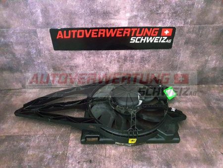 866615E LÜTER VERNTILATOR FIAT PANDA 4X4 1.3D