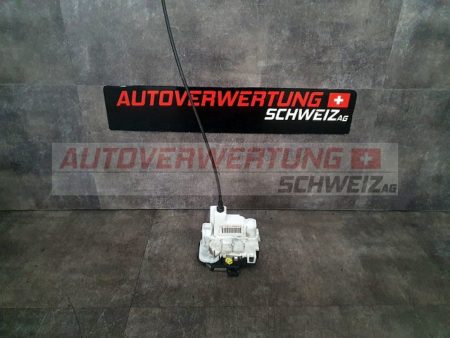51826966 TÜRSCHLOSS VORNE RECHTS FIAT PANDA 4X4 1.3D