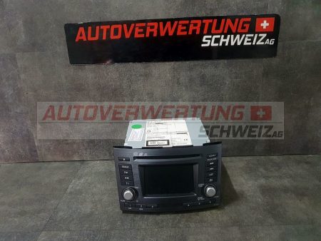 86201AJ430 Radio Subaru Legacy 2.0D