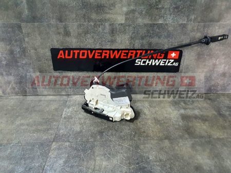 5K1837015D TÜRSCHLOSS VORNE LINKS SEAT ALHAMBRA 2.0 TDI
