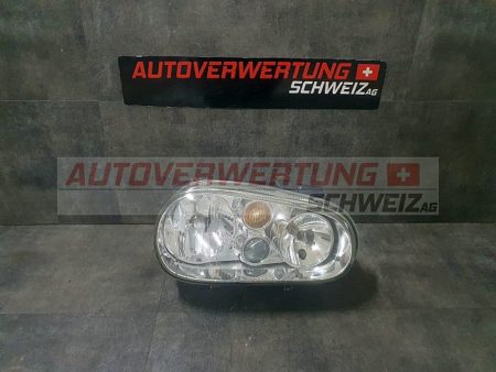 Scheinwerfer Vorne Rechts VW Golf 4 1.8GTI