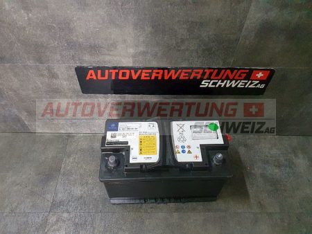 A0019828108 Batterie 12V 80AH Mercedes Benz A200 CDI