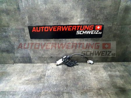 Heckklappensensor Opel Insignia A 2.8T