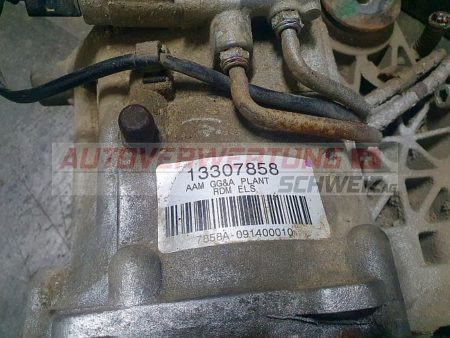 13307858 Differential Opel Insignia A 2.8T – Bild 2