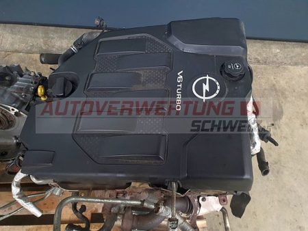 A28NET Motor Opel Insignia A 2.8T