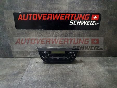 7820A938XA Klimabedienteil Mitsubishi Space Star 1.2L