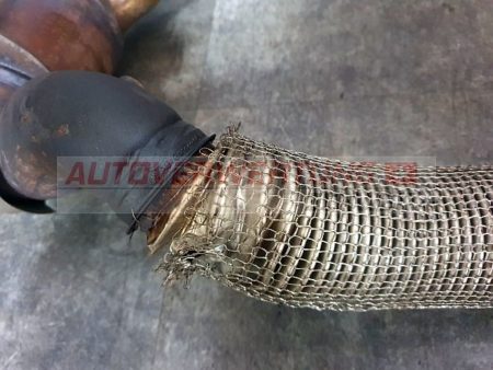 6C0131701A Katalysator Kat Skoda Fabia 1.2tsi – Bild 2