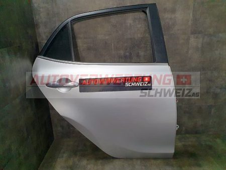Türe Hinten Rechts Kia Picanto 1.0L